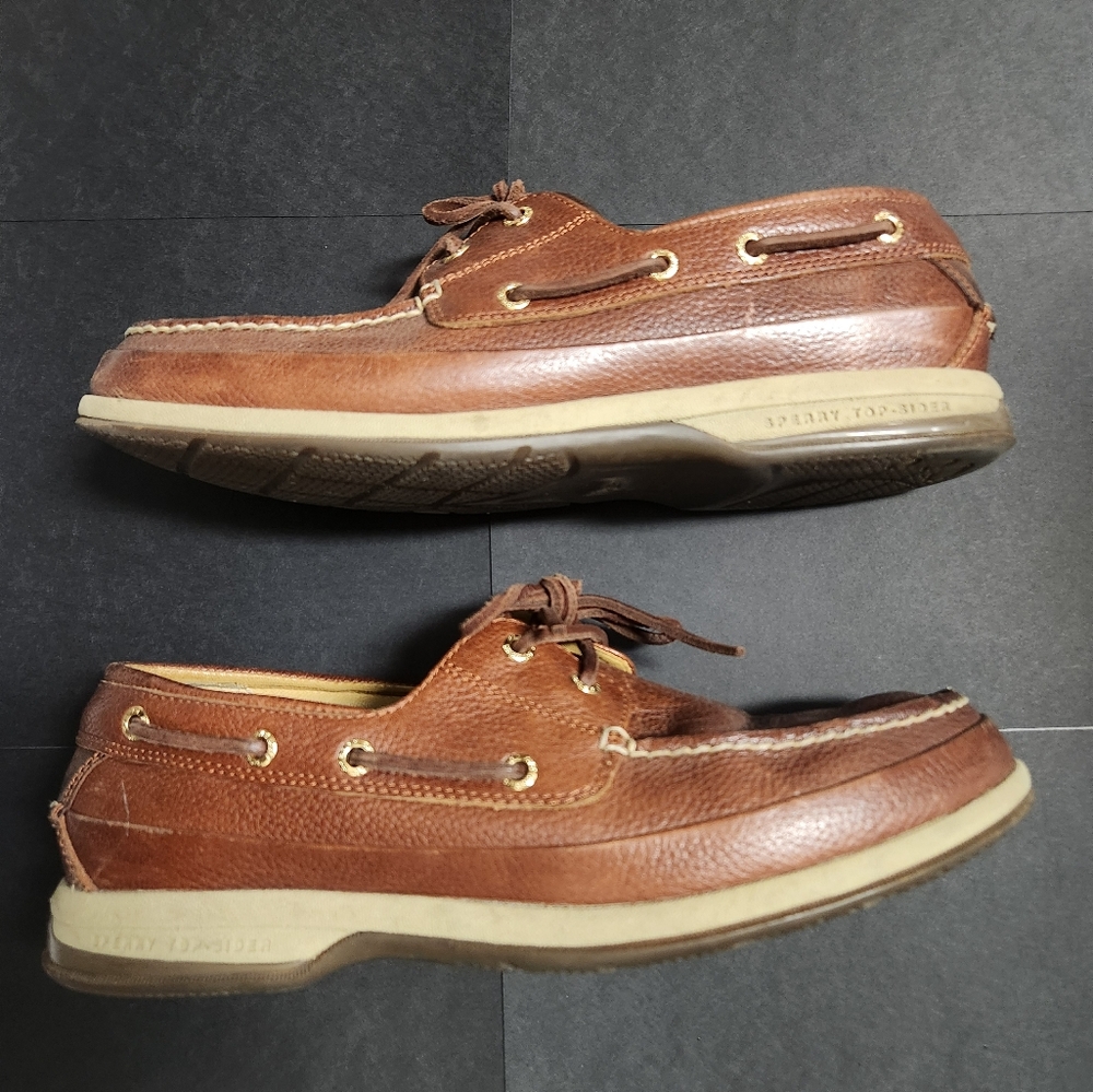 Sperry Topsider Gold Cup men's boat shoe